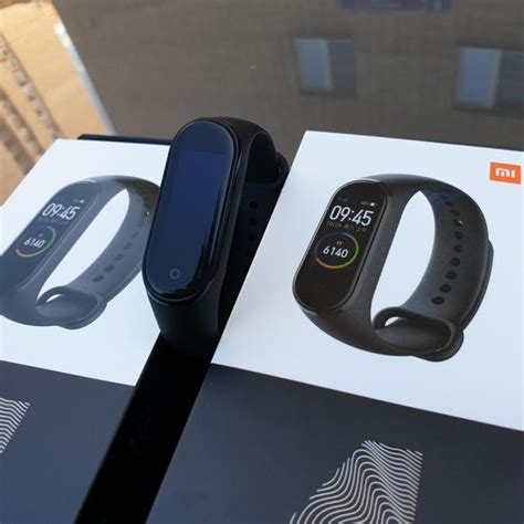 Подключение Браслета Xiaomi Mi Band 4 к Телефону и 